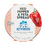 MtViko Red Pepper Spread & Feta